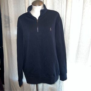 Polo 1/4 zip up